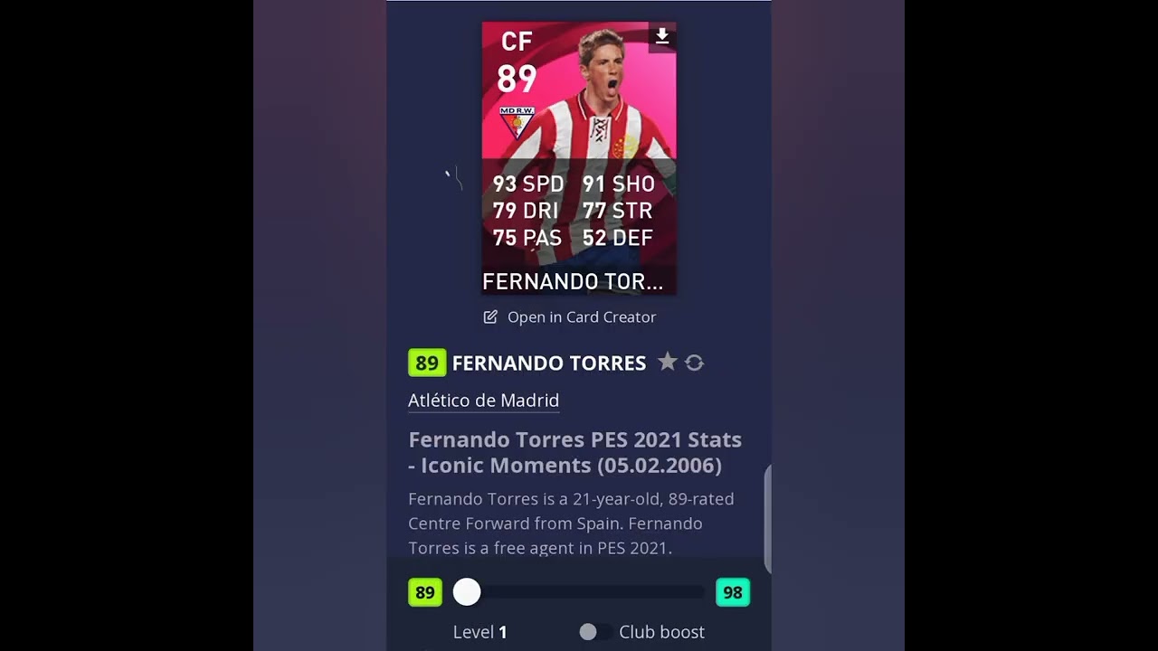 Today's confirm iconic moment from Atletico Madrid 💥🔥#diegoforlan #torres #upcomingiconicboxdraw
