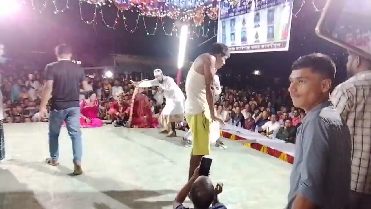 শিউলি সুন্দরী | Shiwli Sundari | লঙ্গর পাড়া বাজার | জারি গান | 2025