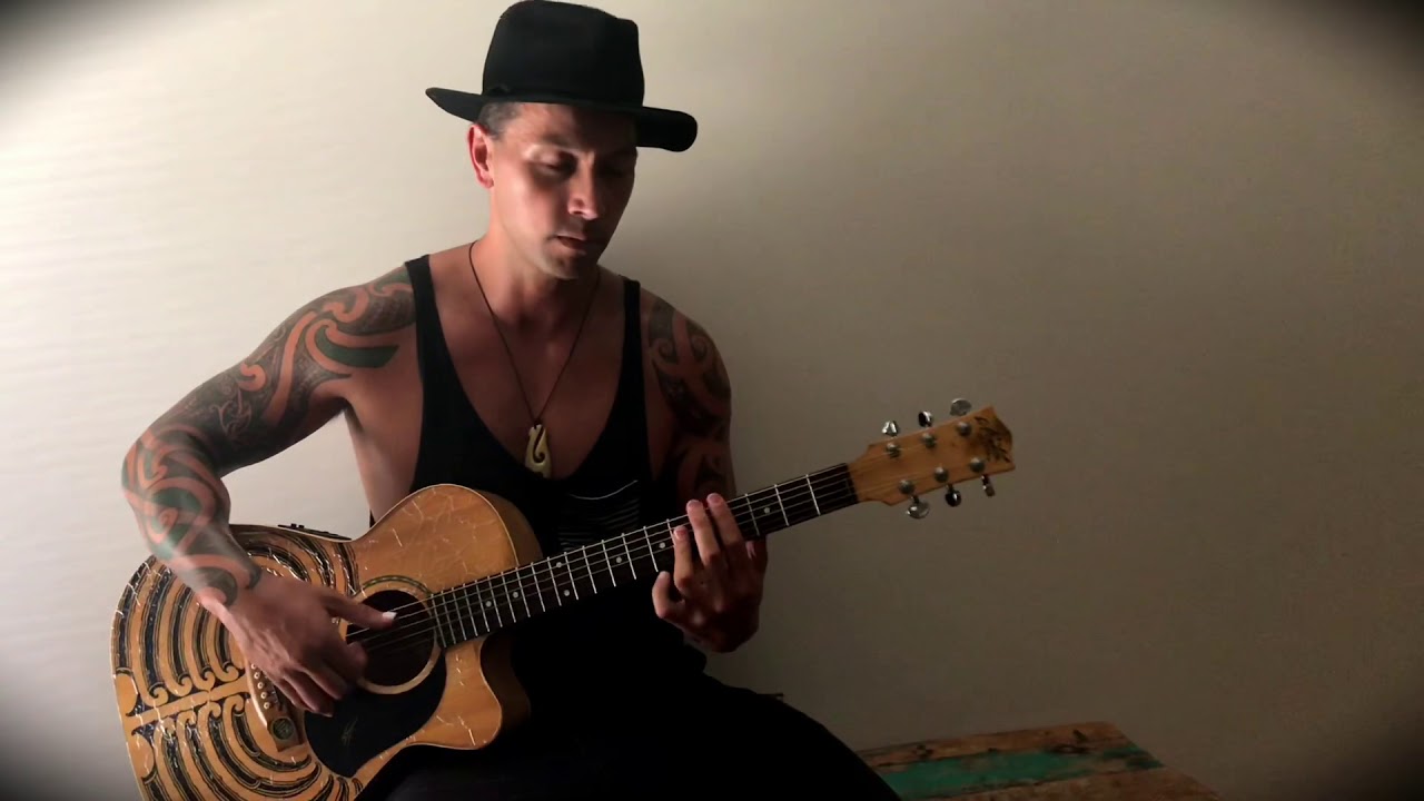 Red Red Wine (acoustic cover)