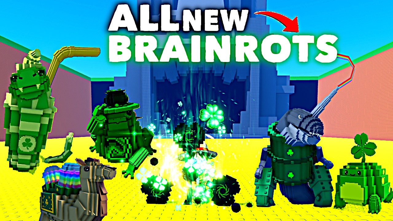 Best Method To Get All New Divines and Infinity in ESCAPE TSUNAMI FOR BRAINROTS