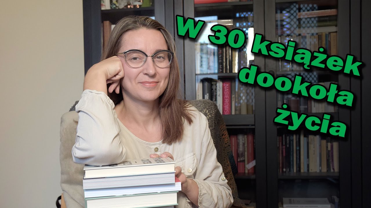 TE NAJWAŻNIEJSZE! #KsiążkiŻycia #Update2022