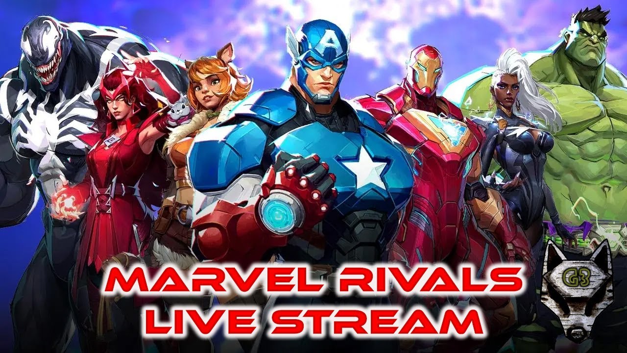 Marvel Rivals | Road To Top 500! | Duos w/Silver Bear