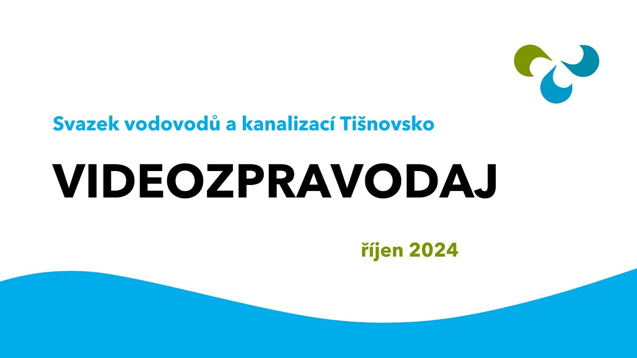 SVK Tišnovsko - videozpravodaj (říjen 2024)