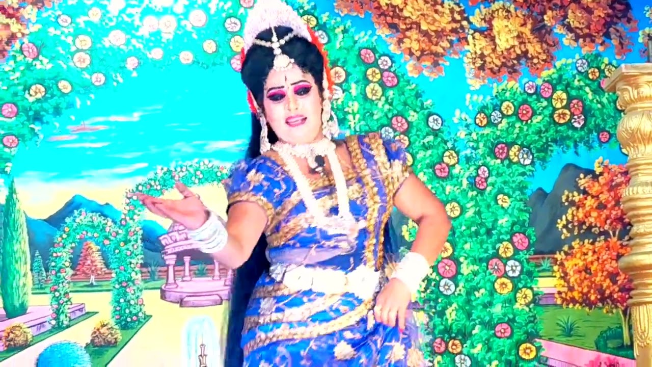 ಅಭಿಮನ್ಯು ಉತ್ತರ ರಂಗ ಗೀತೆ 