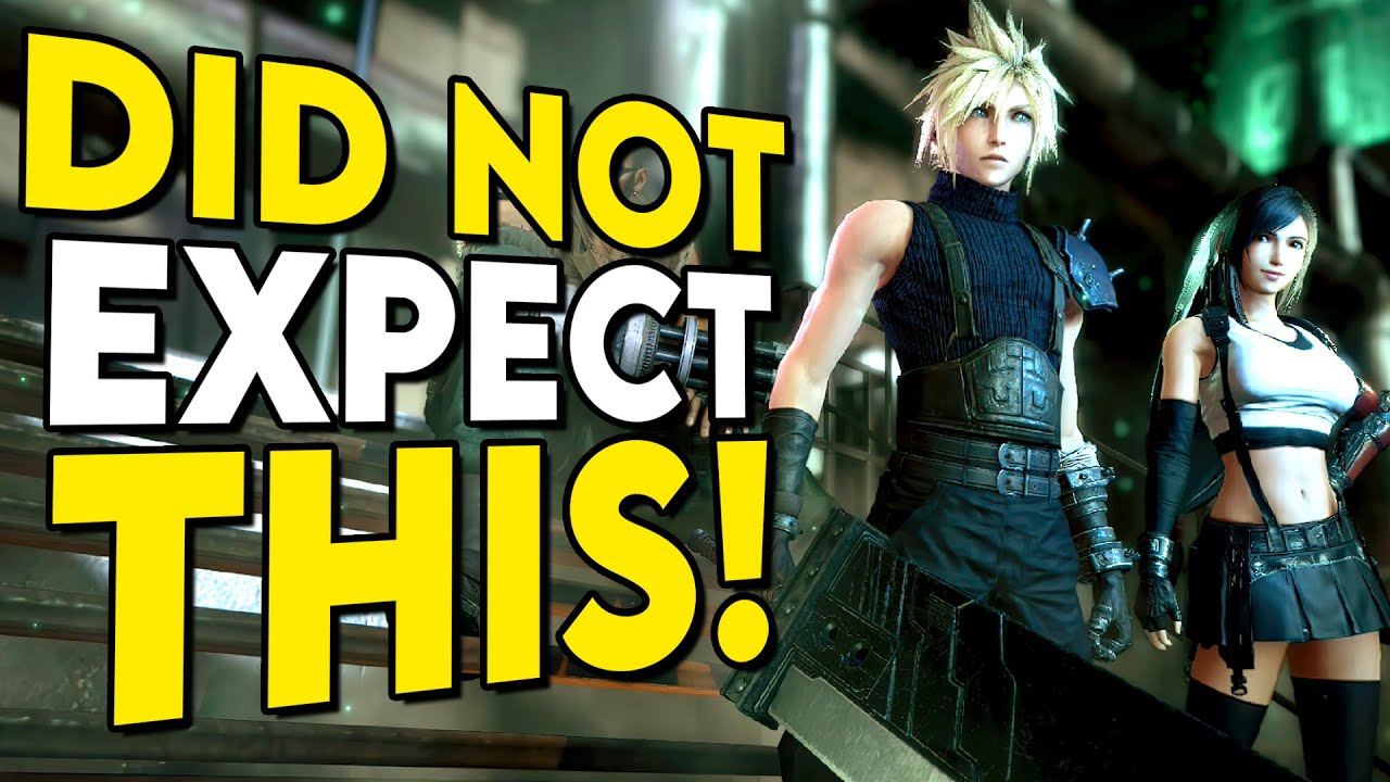 Square Enix MIGHT Have Gold! Final Fantasy 7 Ever Crisis Day 1 Impressions