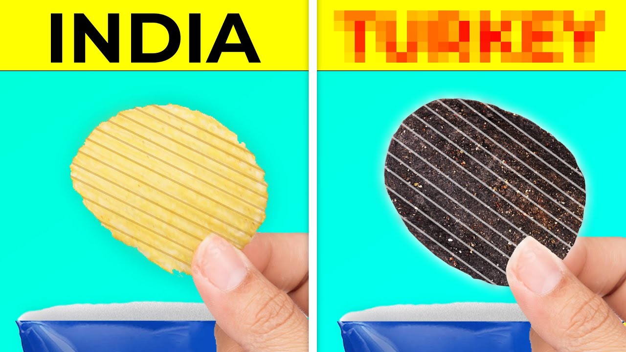 Things That Look Different In Other Countries | Take Unique