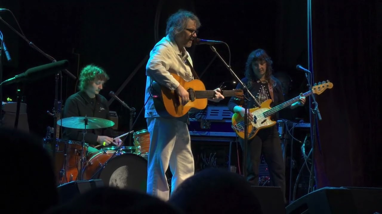 Evergreen – Jeff Tweedy (Live at Royale Boston 10/18/25)