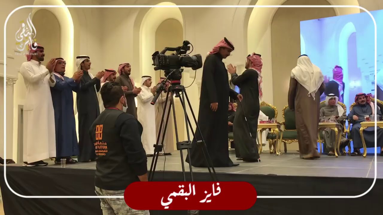 ➰موال ولحن جديد➰ محمد شديد & متعب المسفري & مرهب البقمي & عبدالله الغامدي من حفلة الرياض 1442/4/24هـ