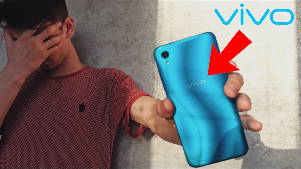 бюджетный кирпич для 2022 года - Vivo y1s