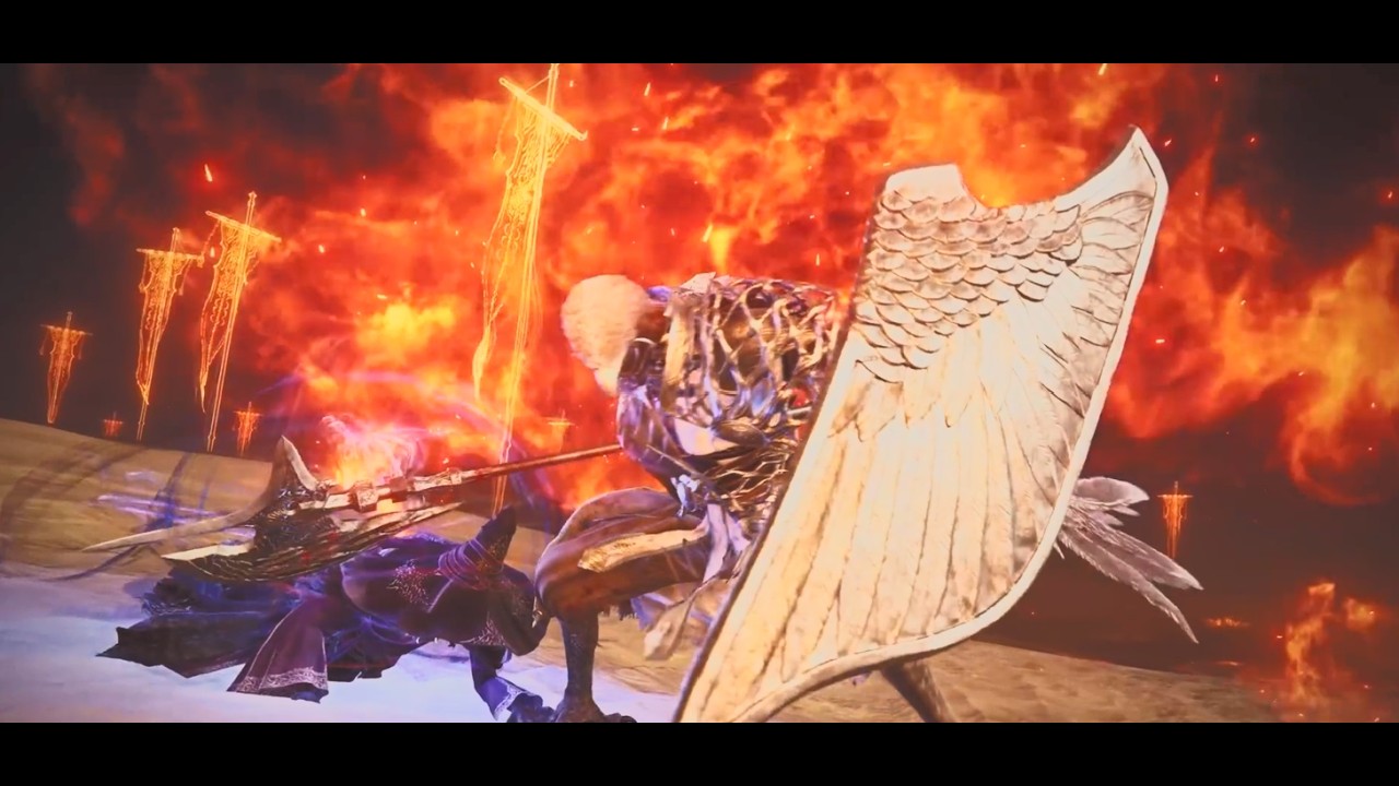 The Guardian (Nightreign Gospel Song)