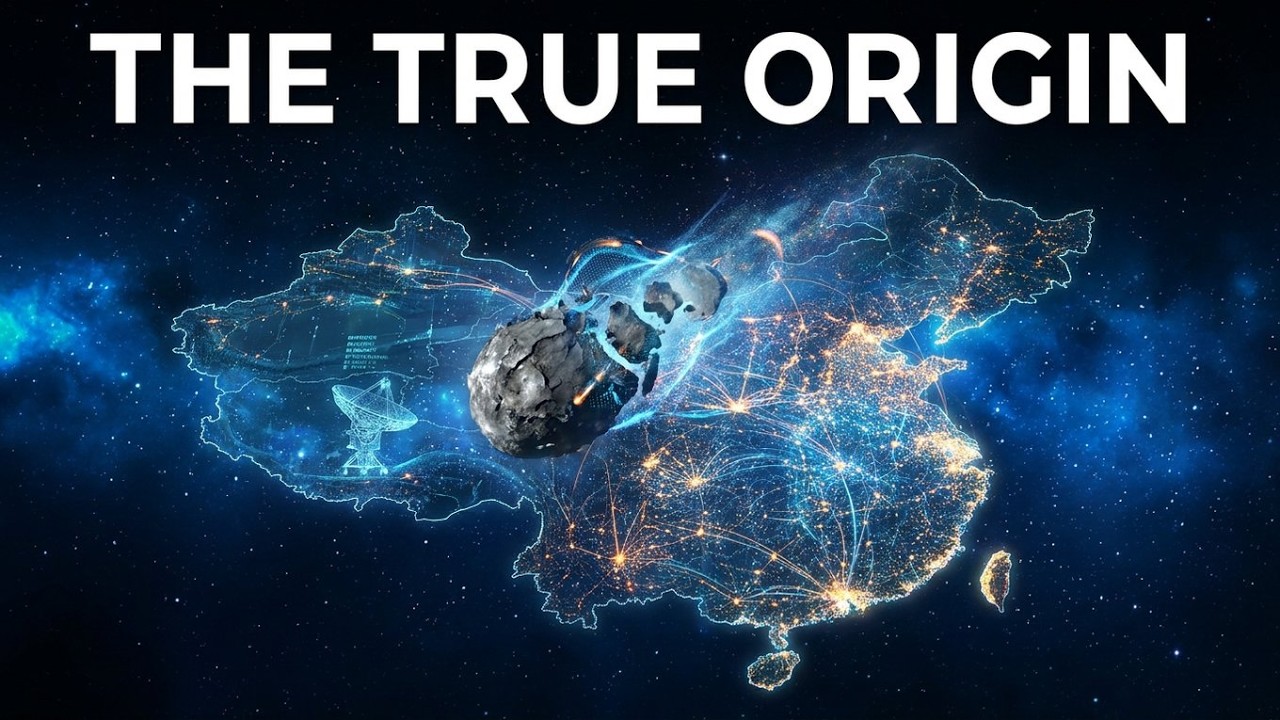 What China’s New Modeling Reveals About 3I/ATLAS’s Origin