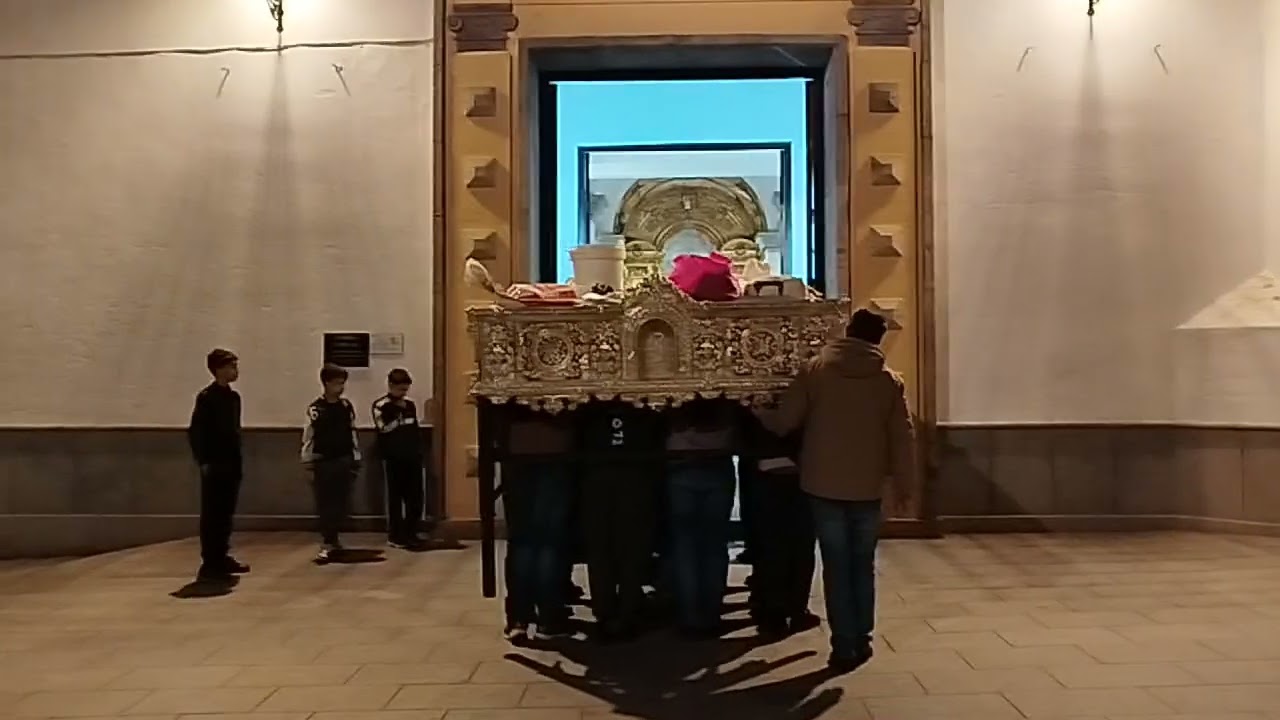 Vida cofrade Carmelita de Hinojosa del Duque 