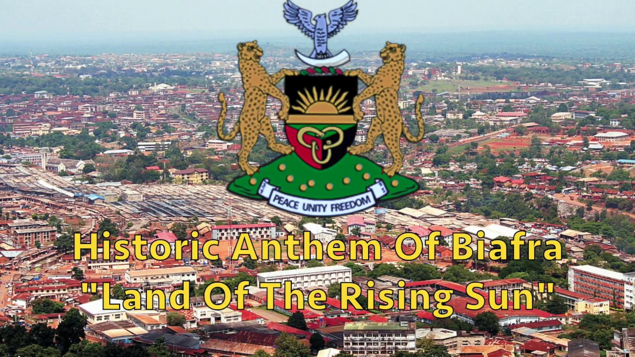 Biafran National Anthem