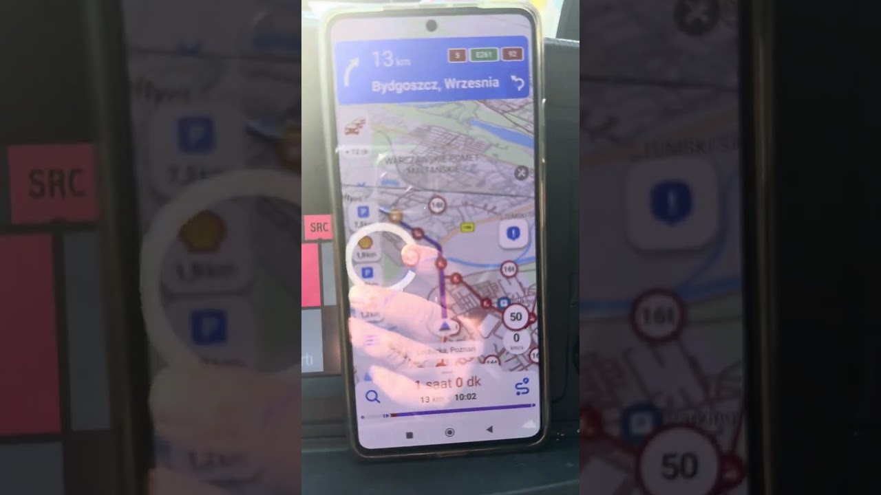 Nagivasyon cihazları bilgilendirme