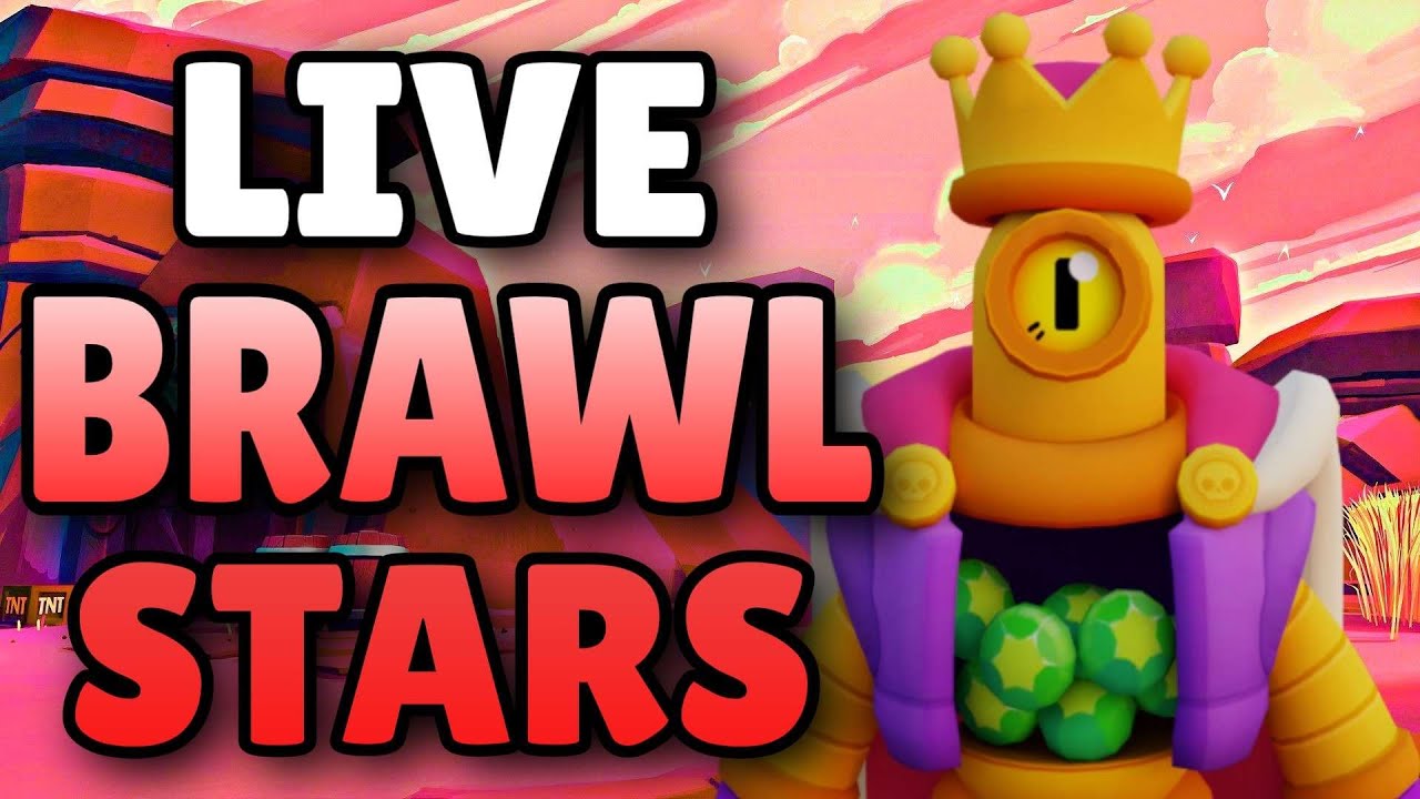 Brawl Stars Minigames mit EUCH! Jeder darf MITMACHEN!🏆Brawl Stars Live!