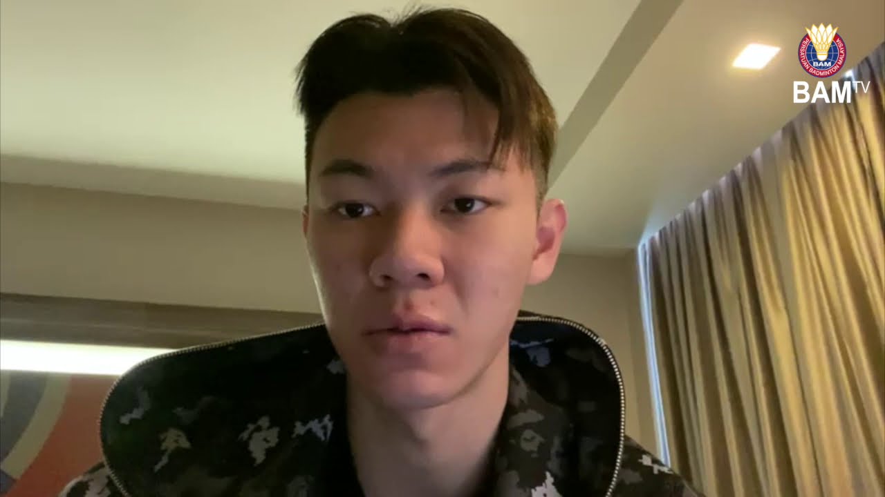 A sneak-peek inside Zii Jia's hotel room! | Bangkok Diaries | Thailand Open 2020