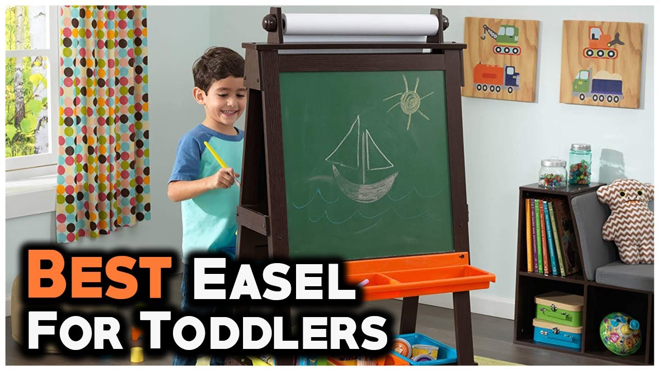 6 Best Toddler Easel In 2022 -  Toddler's mama