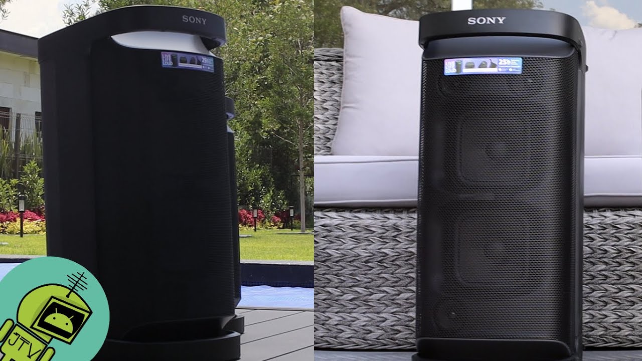 SONY XP700 - ¿La bocina PERFECTA? Review COMPLETO