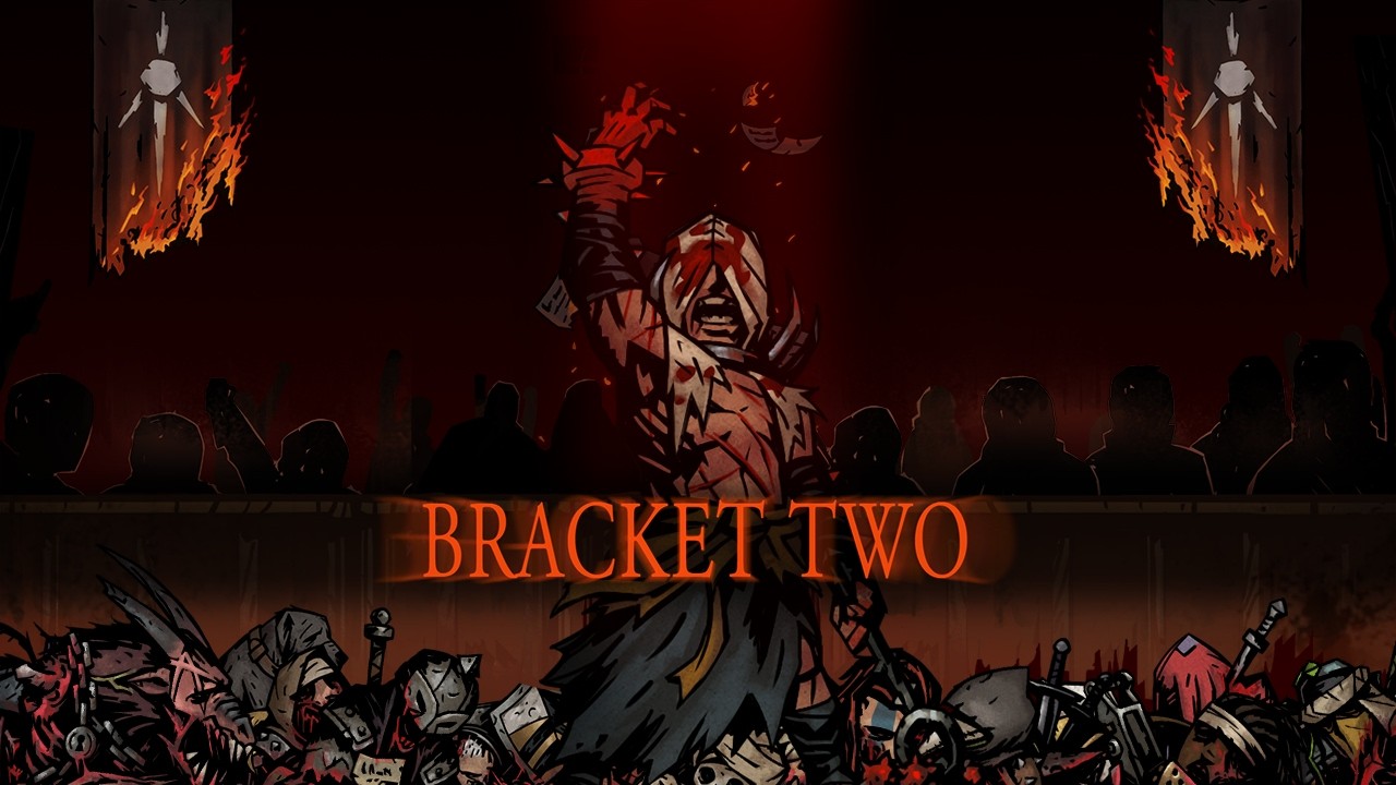 THE TOURNAMENT OF CARNAGE! | The Butcher's Circus (Bracket Two)