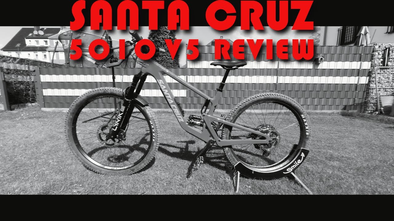 Santa Cruz 5010 V5