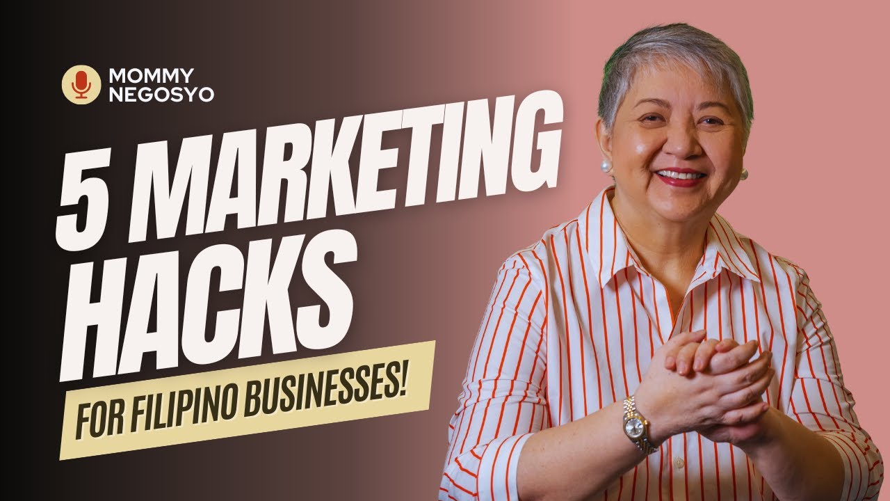 Guide to Successful Marketing: Know Your Market | Mommy Negosyo
