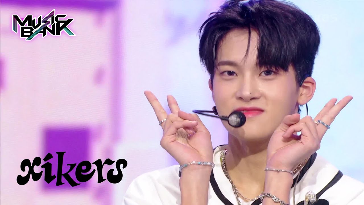 HOMEBOY - xikers [Music Bank] | KBS WORLD TV 230825