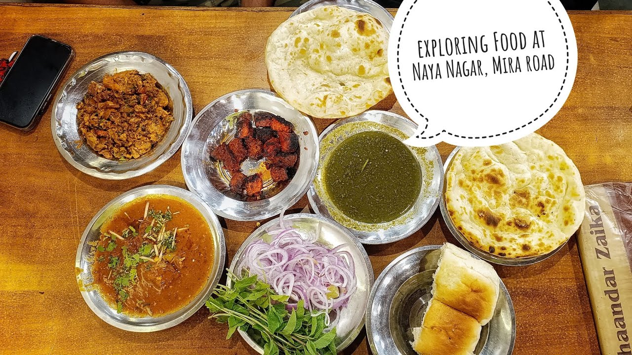 Food explore of Mira road, Mumbai 
