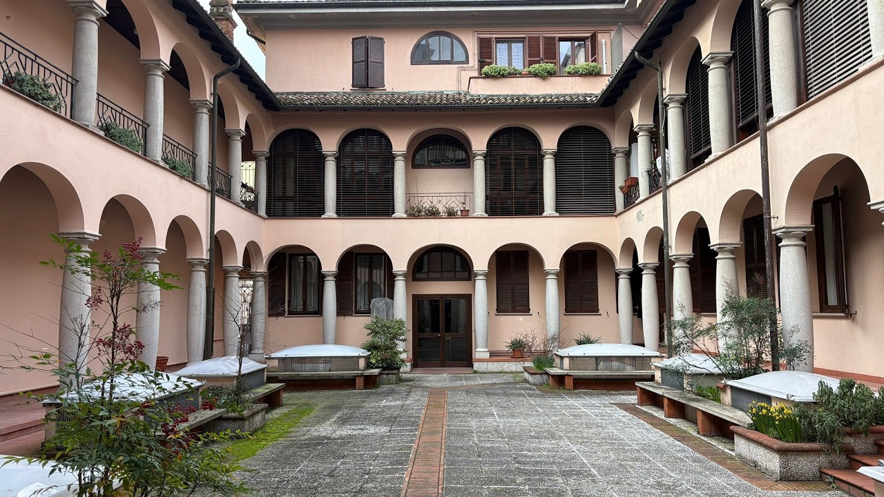 trilocale via mazzini 40