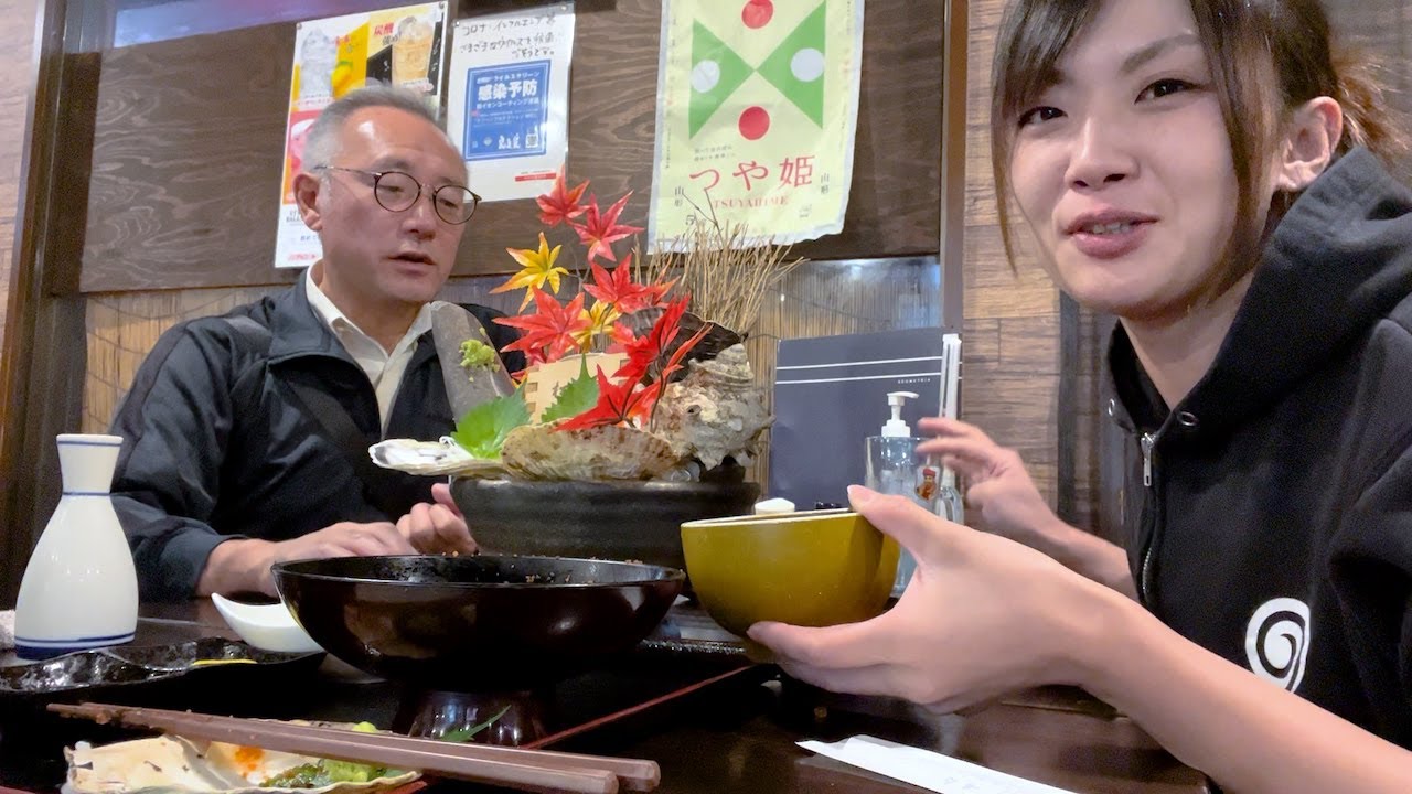 山形の海鮮好きにおすすめ！絶品海鮮居酒屋”食彩 浦島”