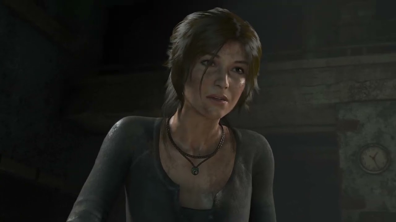 Rise of the Tomb Raider Part 5
