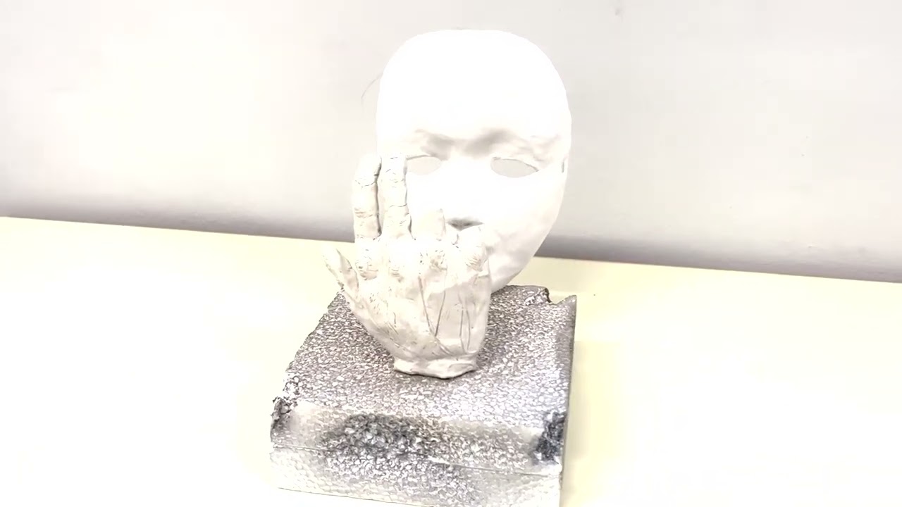 La mà com Alter Ego #NeuroArt2026