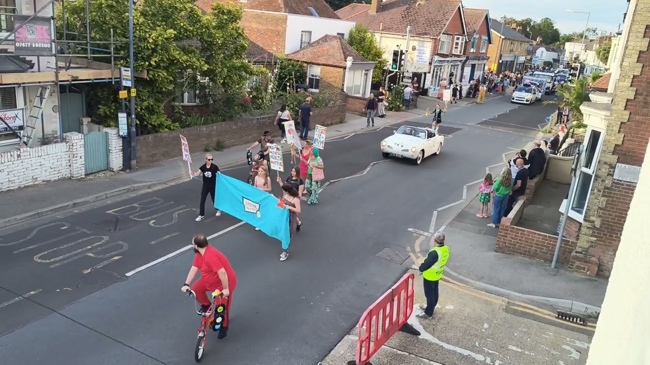 Whitstable carnival 2025