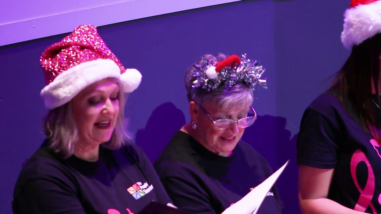 The Muppet Christmas Carol - Performed by The People's Show Choir