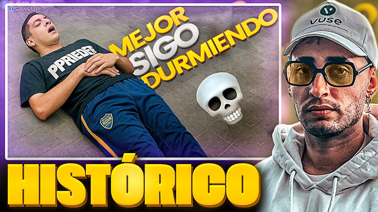 ELEGIMOS LA RIMA MÁS ICÓNICA DE TODA LA HISTORIA 🗣️🔥
