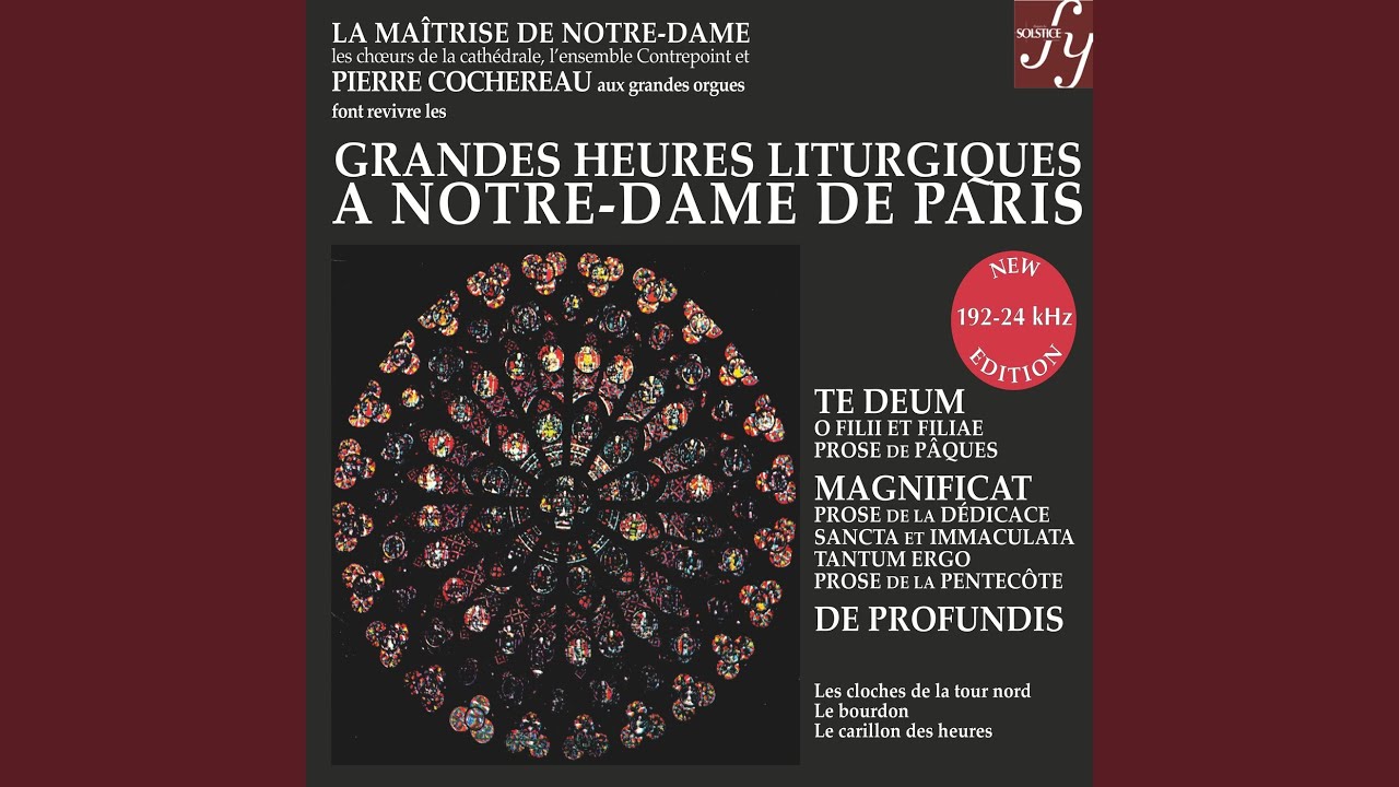 Parisian De Profundis