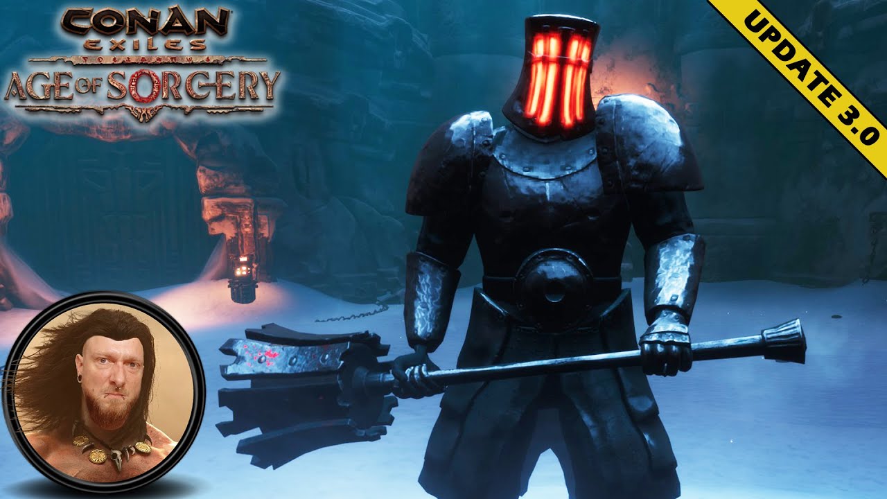 Conan Exiles: Age of Sorcery ⚔️ 028: Klaels Festung (Part 2)! | Gameplay deutsch german