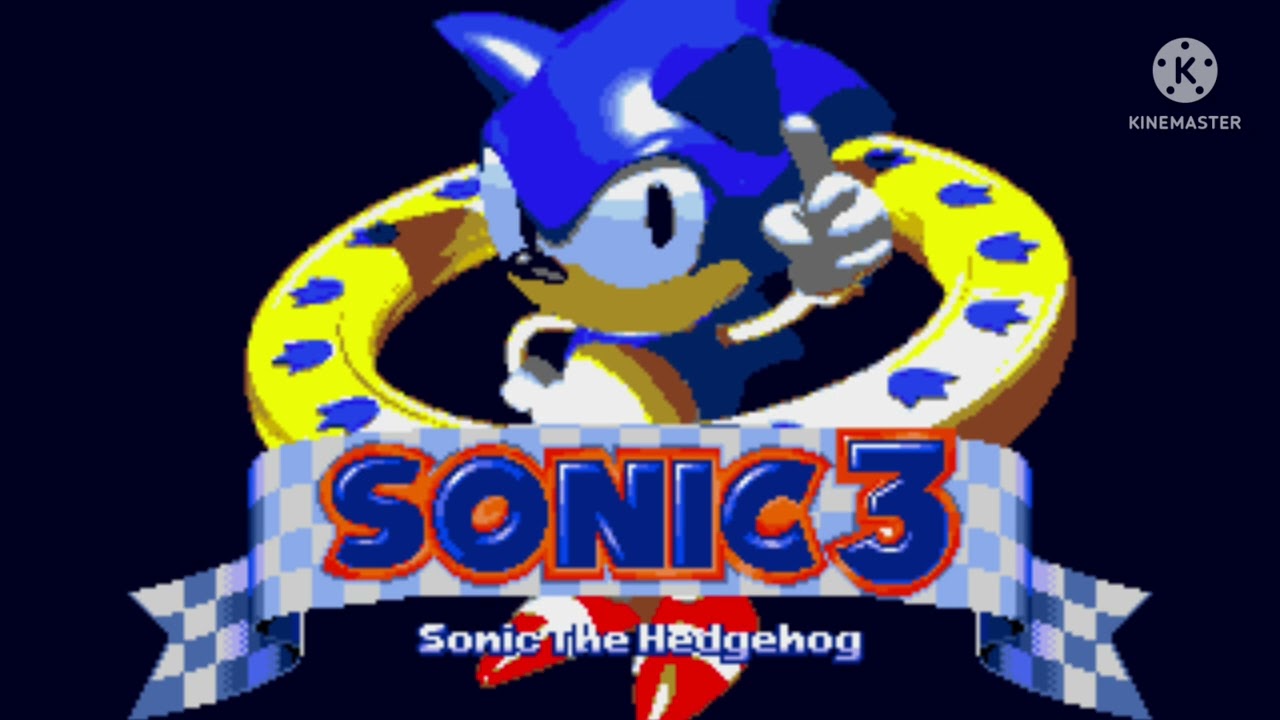 Sonic The Hedgehog 3 - Flying Battery Act 1 & 2 Prototype Slowed+Reverb