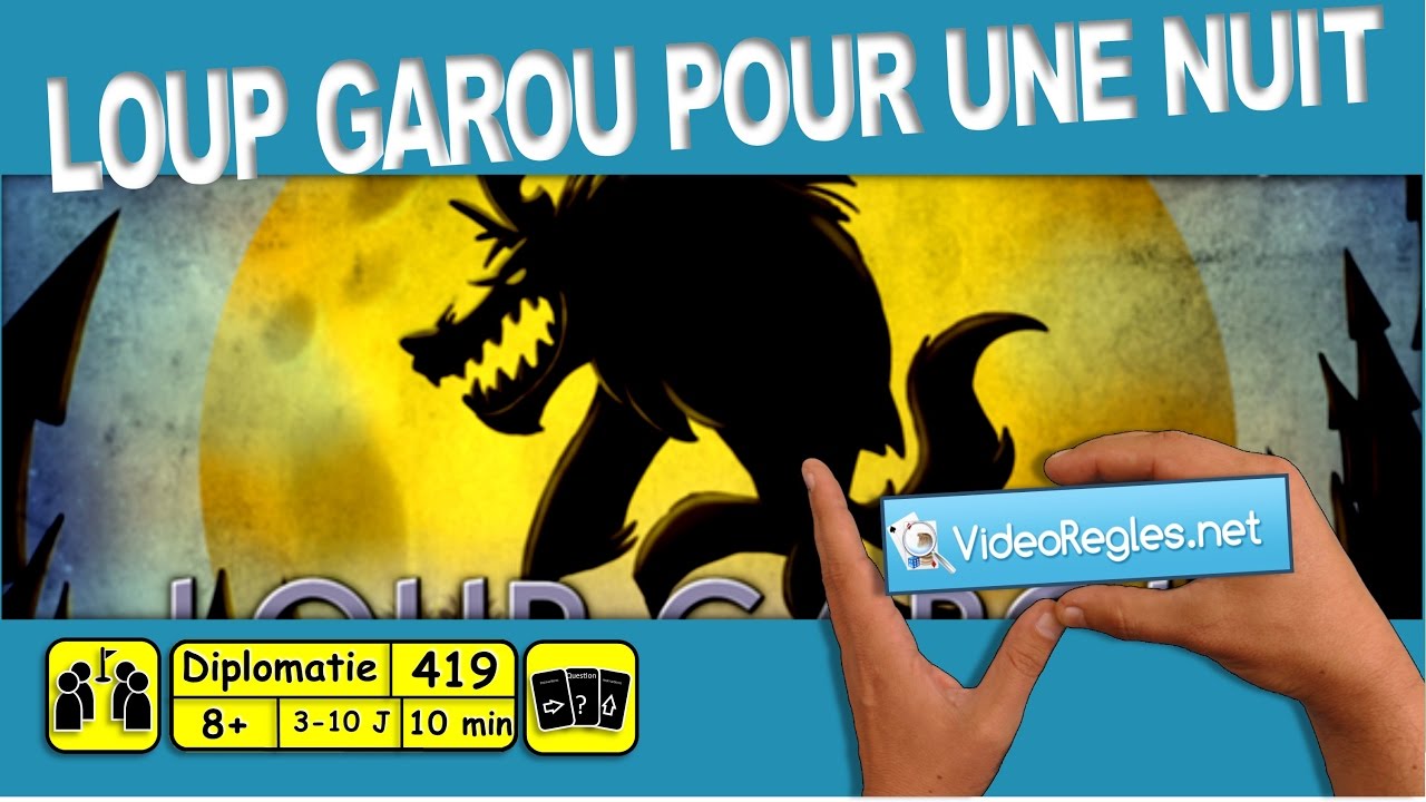 Vidéorègle Jeu de Société 