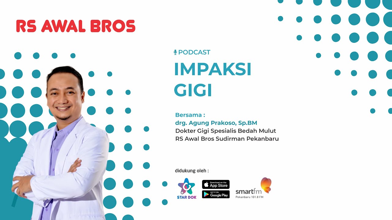 Impaksi Gigi