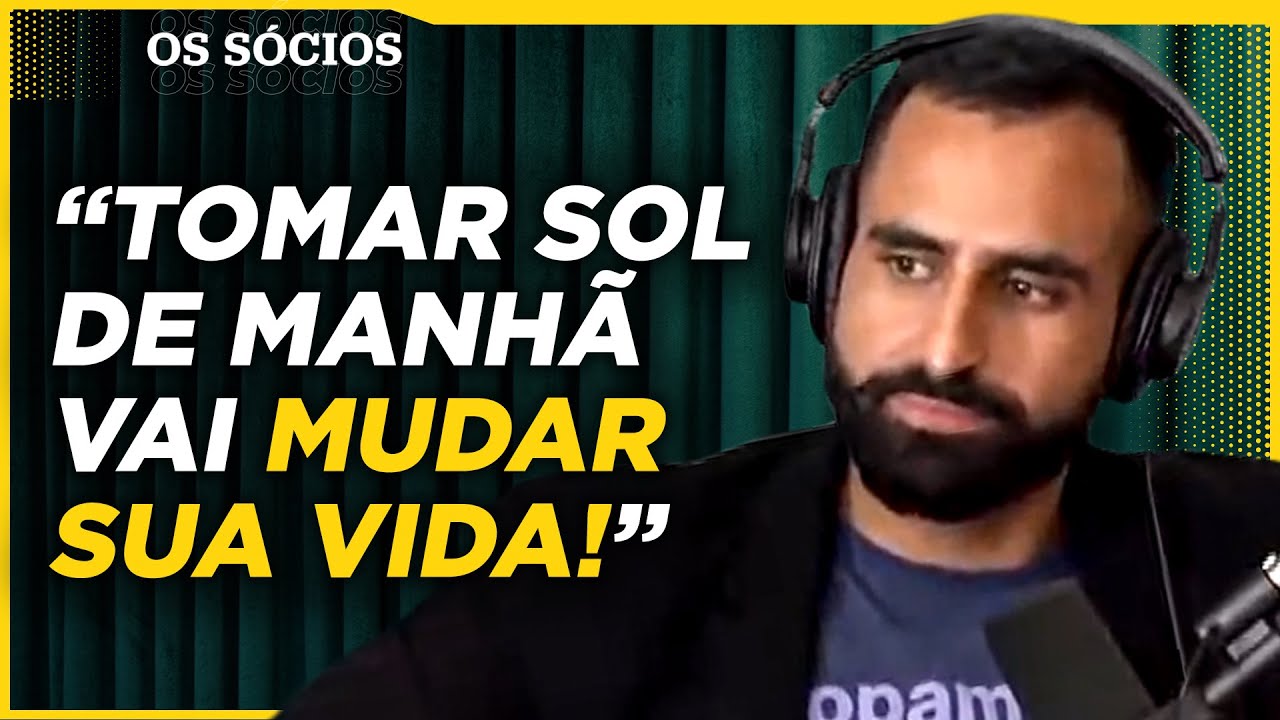 POR QUE TOMAR SOL TODOS OS DIAS?