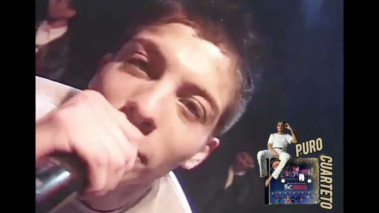 Damian Cordoba.....seré tu  Abrigo 