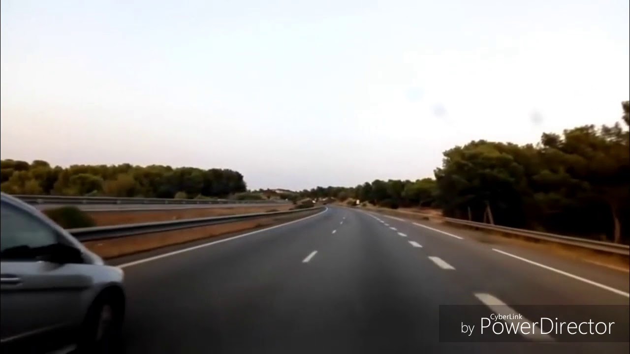 France (F): A55 Martigues - Marseille  (2018)