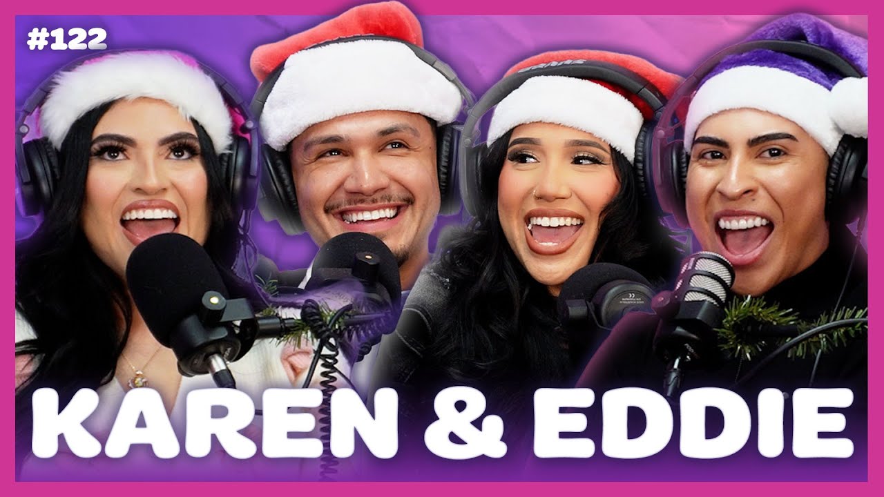 Karen and Eddie: Baby Plans, No More Drinking, Middle School Sweethearts | Pretty Not Smart Podcast
