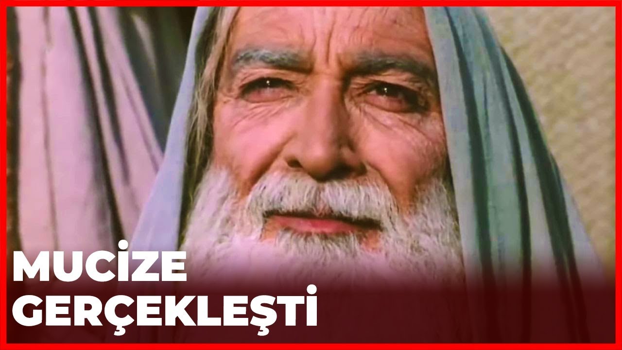 Hz. Yakup'un Gözleri Açılıyor - Hz. Yusuf