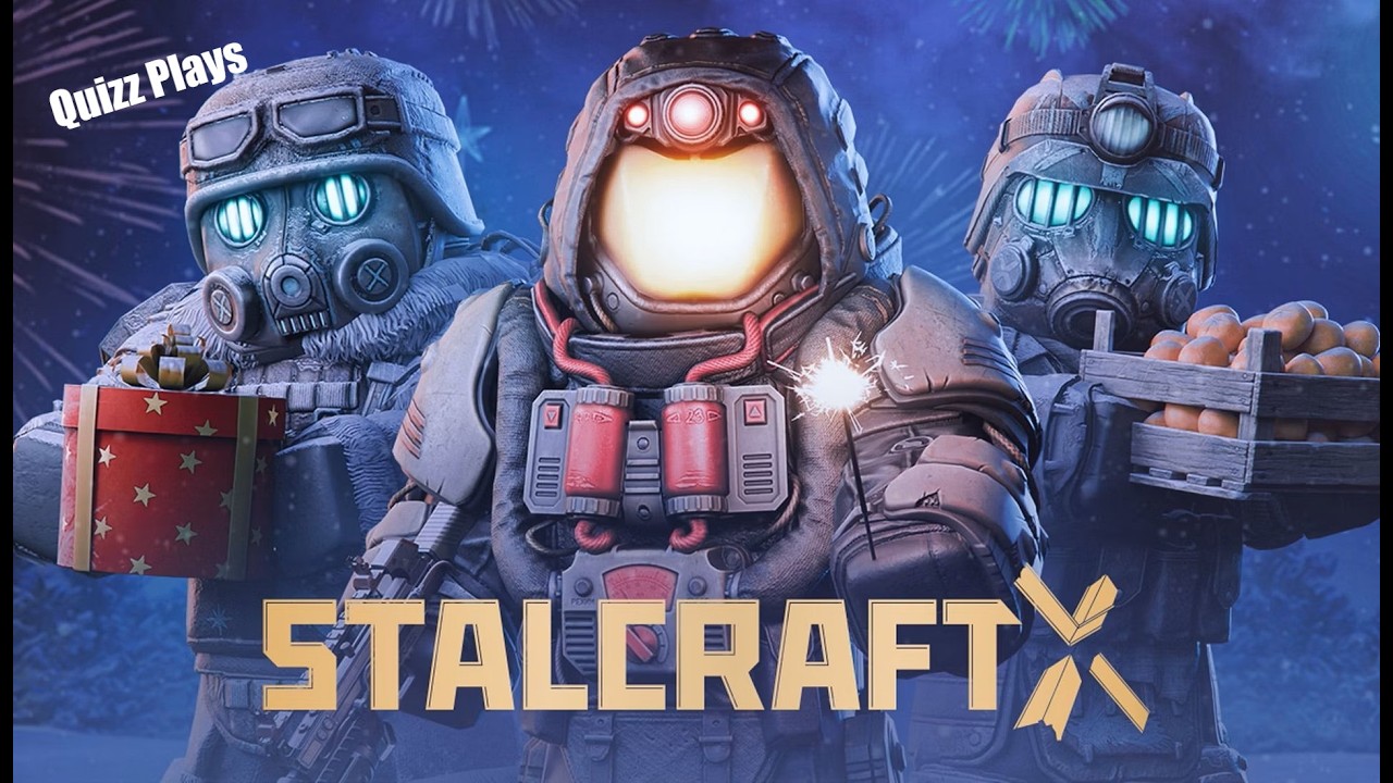 Free game Friday! (Stalcraft X)