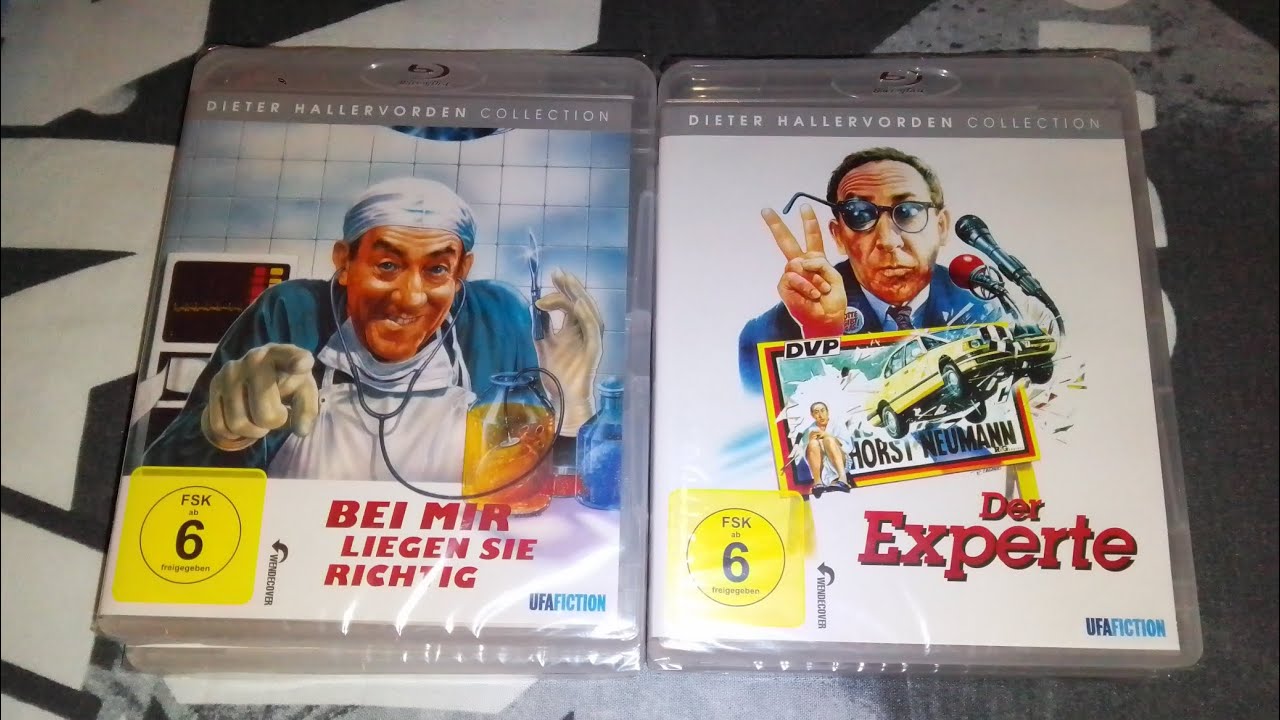 XXL Update Folge 345 - 2026 Didi Filme Blu-ray