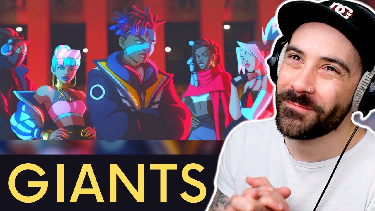 KPOP PRODUCER Reacts to GIANTS - True Damage