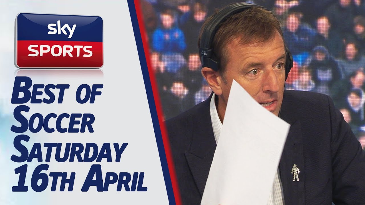 Villa relegated, Berahino's missed penalties & weather reports - Best of Soccer Saturday