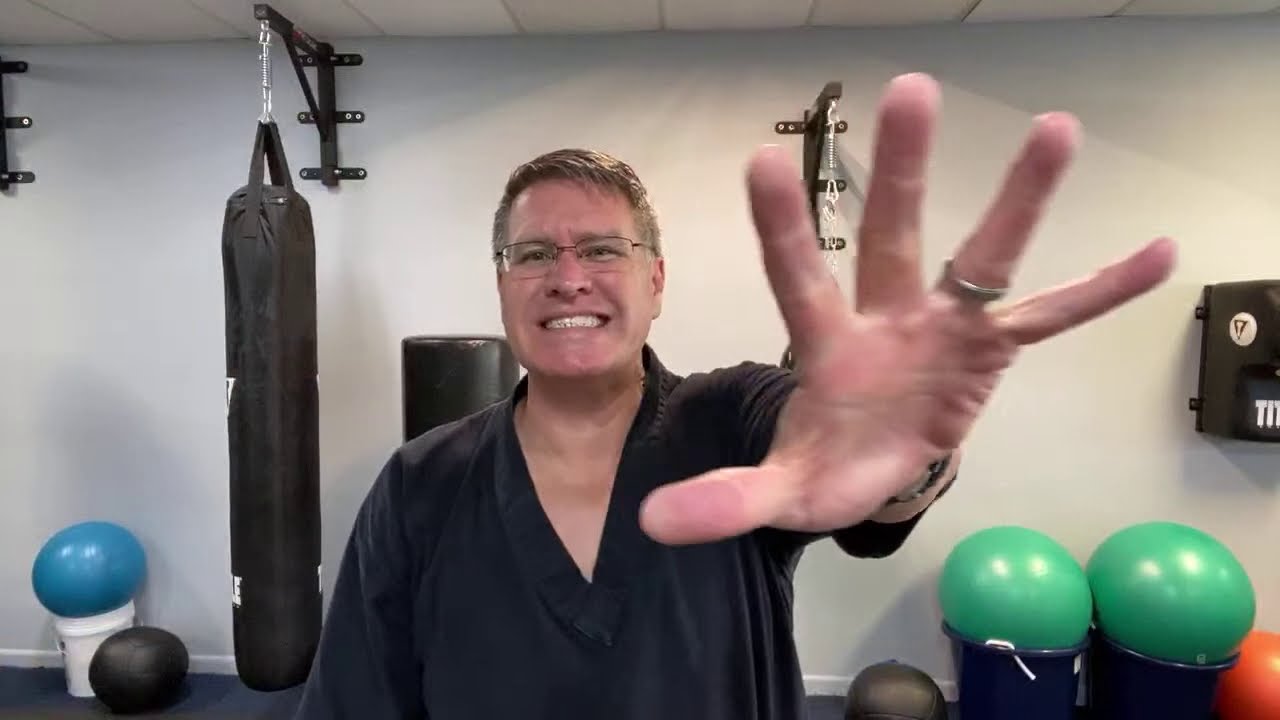 How To Spin A Staff With Your Fingers