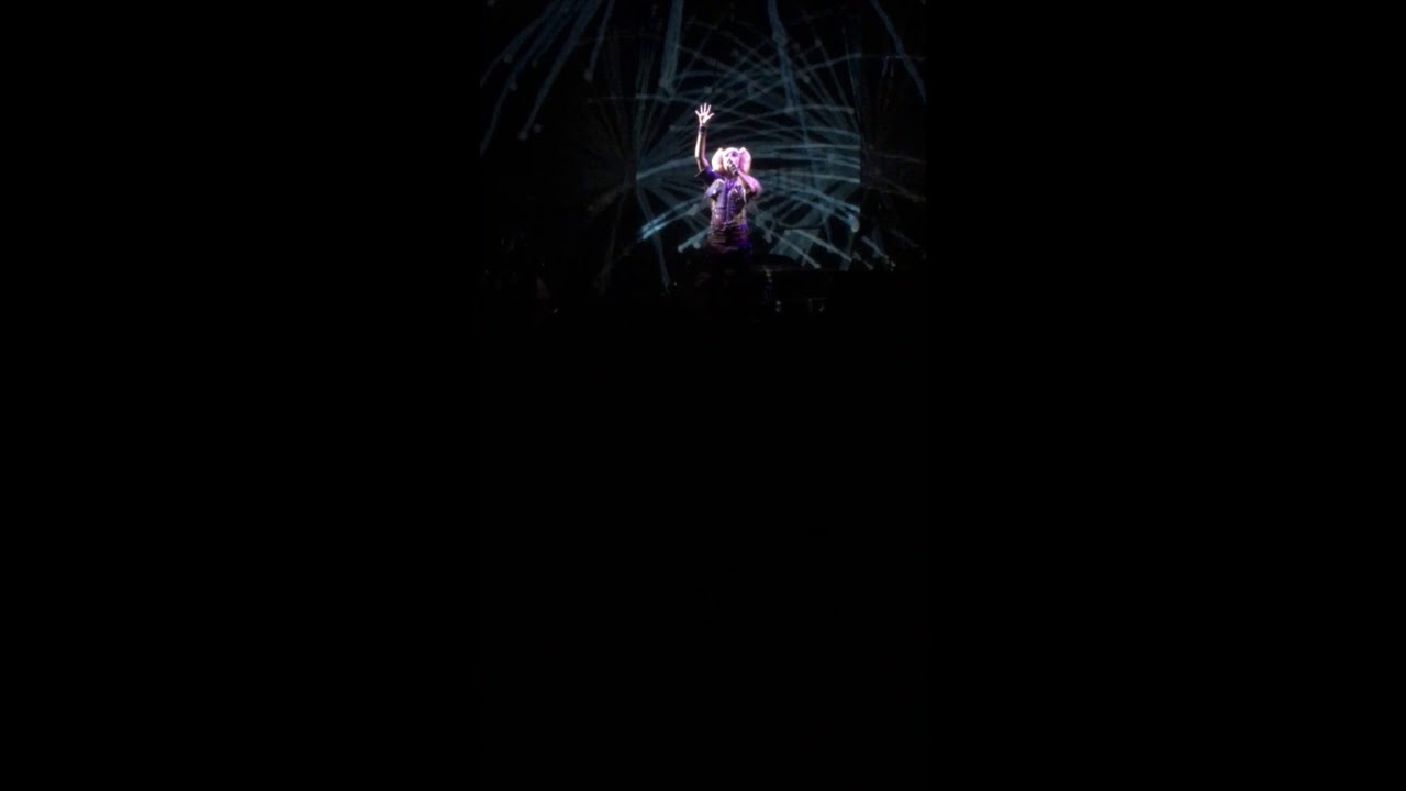 Mason Alexander Park - Origin of Love - Hedwig and the Angry Inch Broadway NationalTour